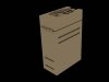 Panzer Art RE35-568 Metal ammo boxes for 20mm FlaK38 (12pcs) 1/35